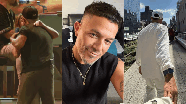 Alejandro Sanz sorprende al oficializar su nueva relación con reconocida actriz en pleno concierto