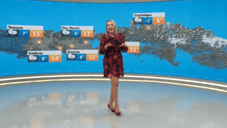 ¿Regresan las lluvias? El pronóstico del tiempo para este viernes 24 de abril