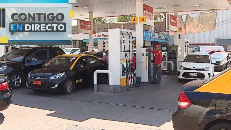 Gobierno anuncia nuevas medidas ante alza de combustibles: Estas serían las ayudas y los beneficiados