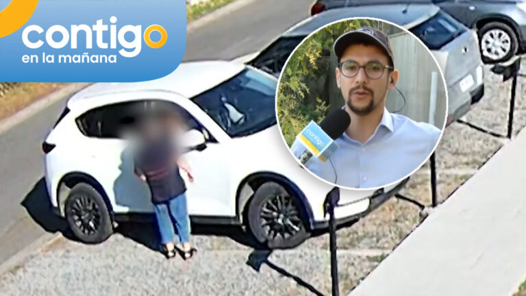 Alcalde de Peñalolén por amenazas de muerte de sujeto deportado por el ICE: “Creen que pueden hacer lo que quieren”