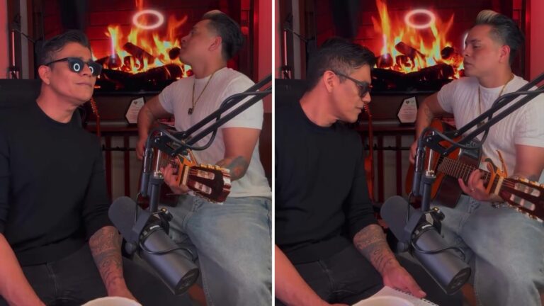 Aludiría a Yamila Reyna: Critican comentario de Américo tras adelanto de canción