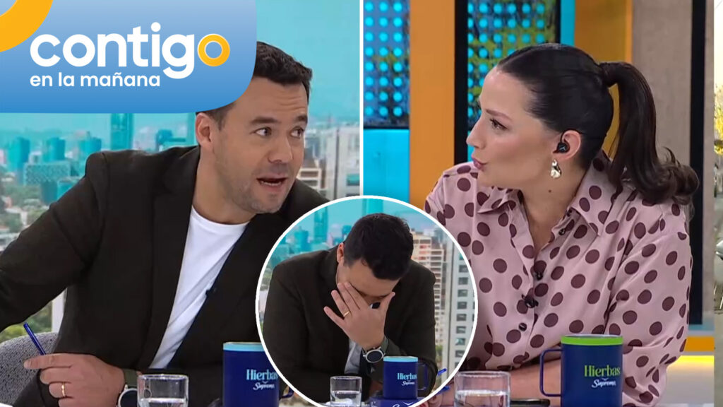 “No sé cómo llegó ahí”: Eduardo de la Iglesia encontró comprometedor accesorio en su auto que dejó en shock a Andrea Arístegui