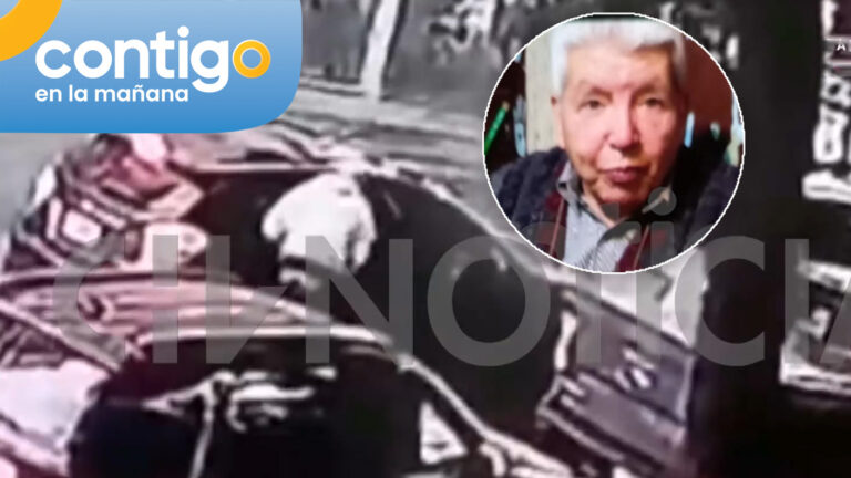 Desclasifican nuevos antecedentes del adulto mayor secuestrado en San Miguel