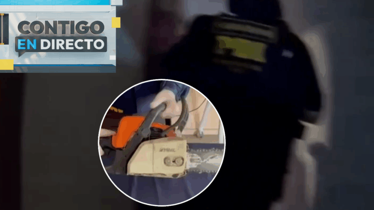 Detienen a seis sujetos por secuestro extorsivo en Santiago: Víctima era amenazada con una motosierra