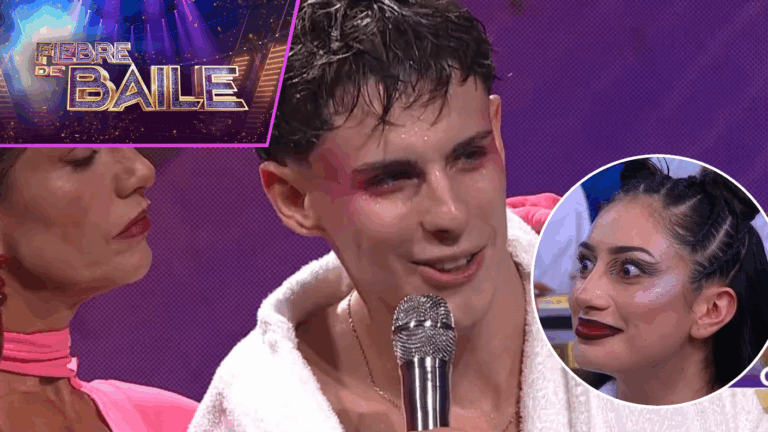 El comentario de Diego Venegas que puso nerviosa a Antonella Henríquez: “Más en privado...”