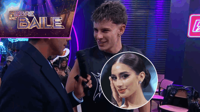 “En la noche tuvimos una conversación”: Diego Venegas y su coqueta nueva cercanía con Antonella