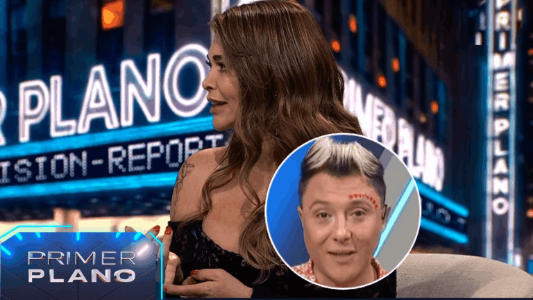 “Me sentí humillada”: Antonella Ríos habló de la tensa relación de trabajo que sostuvo con Sergio Rojas