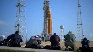 EN VIVO | Artemis II de la NASA a la luna: Sigue aquí el histórico lanzamiento