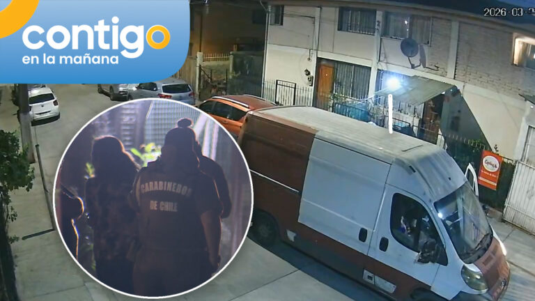 VIDEO | Se llevó 3 mil prendas: Regitran el robo que sufrió adulta mayor asesinada en Quinta Normal