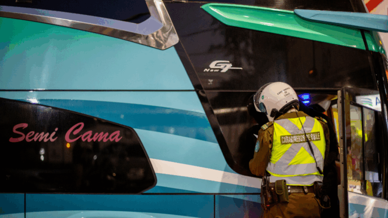 Primer balance de Semana Santa: Carabineros reporta 290 infracciones y 28 detenidos a nivel nacional