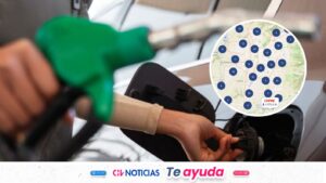 Revisa acá dónde encontrar la bencina más barata en la Región Metropolitana