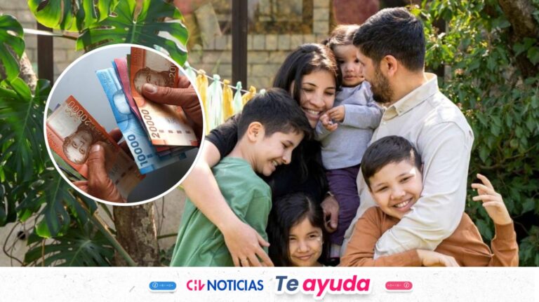 Estado entrega $58 mil por hasta 2 años a familias que cumplan requisitos: Revisa si lo recibes en mayo