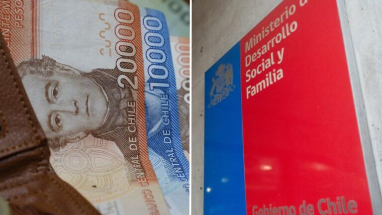 Ministerio informa que conocido bono no se pagará en 2026: Entregaba $70 mil sin postulación