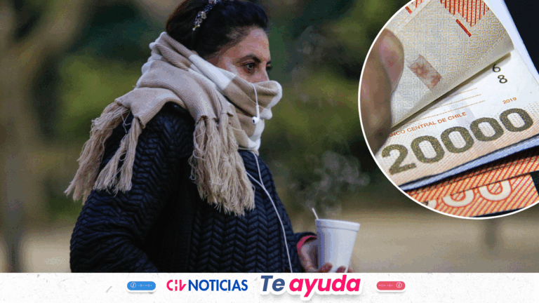 ¿Me corresponde el Bono Invierno 2026? Revisa aquí si puedes acceder a los $81.257