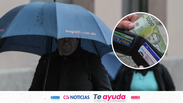 El requisito clave que te podría dejar sin Bono Invierno 2026: Revisa si lo cumples