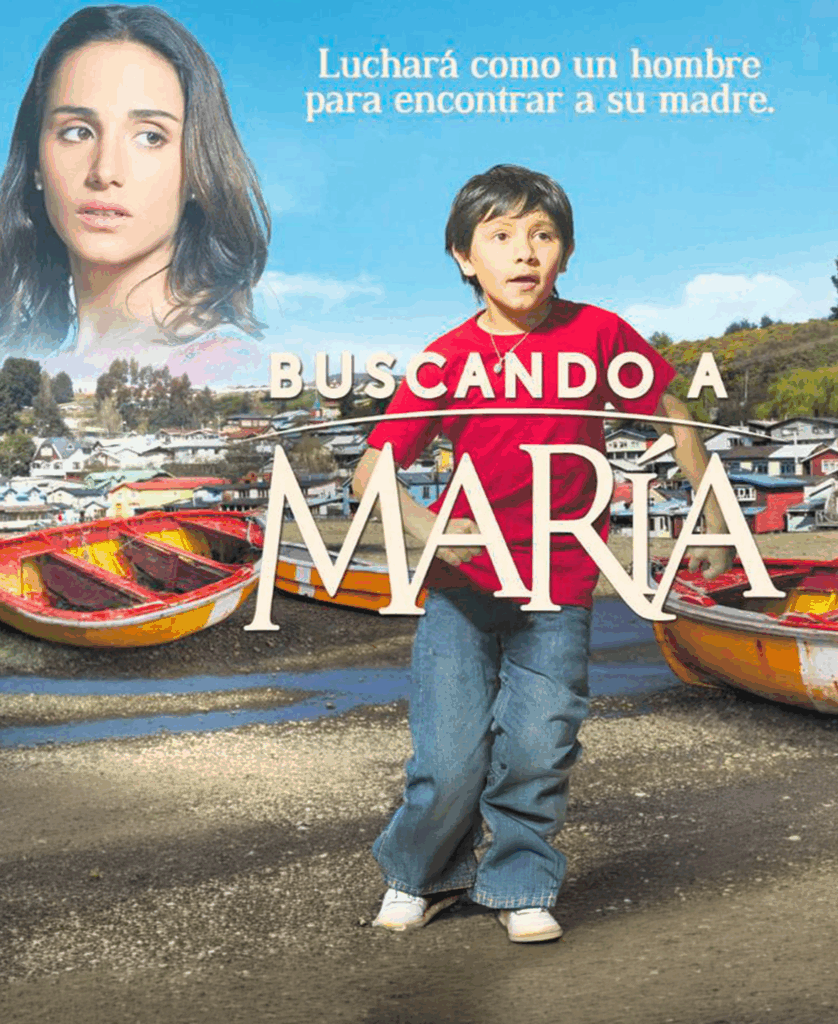 Buscando A María