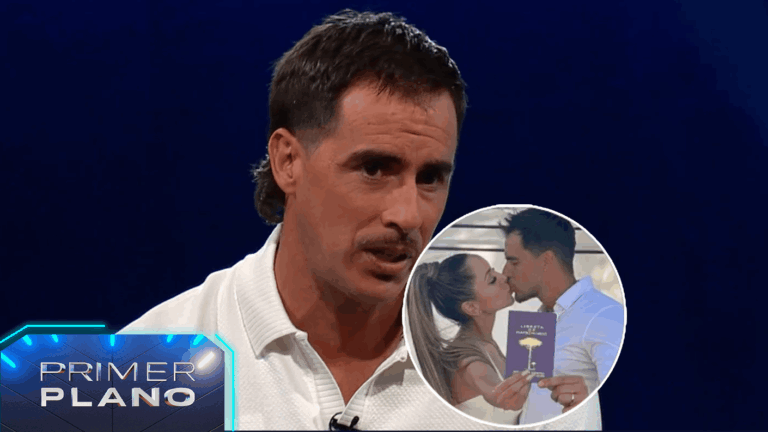 “Hice todo lo que ella quería”: Camilo Huerta desclasificó difícil casamiento con Marité Matus