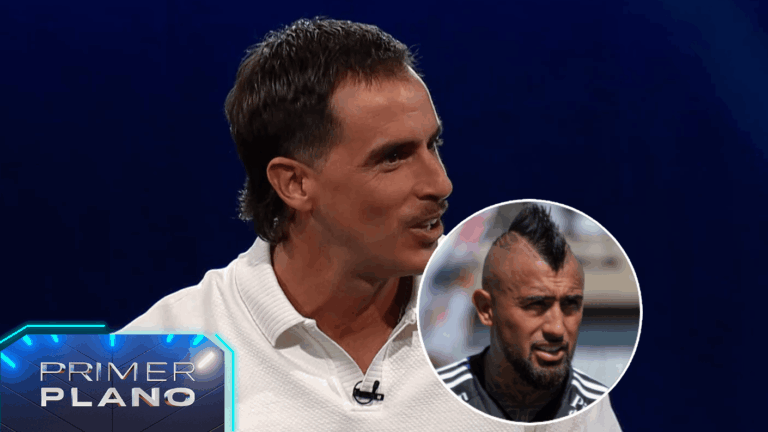 Camilo Huerta confesó que sus padres están preocupados por posibles roces con Arturo Vidal: “Les da temor”