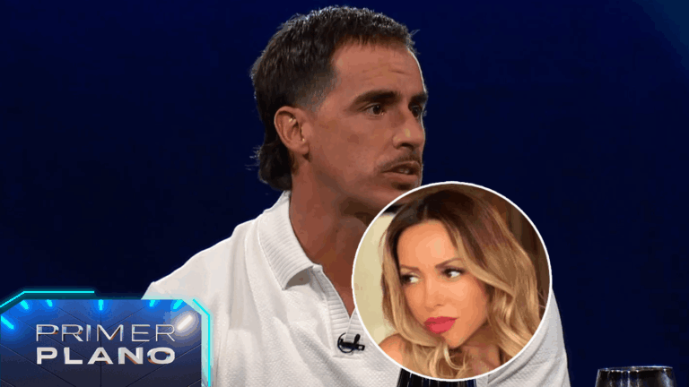 “Nunca le he sido infiel”: Camilo Huerta rompió el silencio y se refirió a las acusaciones de Marité Matus