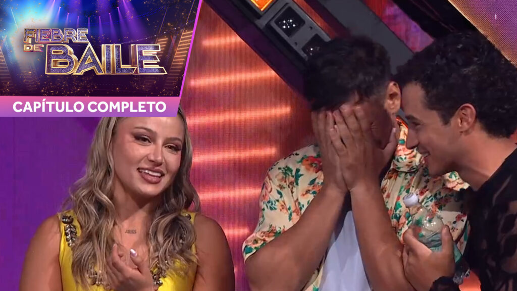 ¡Noche de nuevos ingresos! | Fiebre de Baile 2 | Capítulo 19