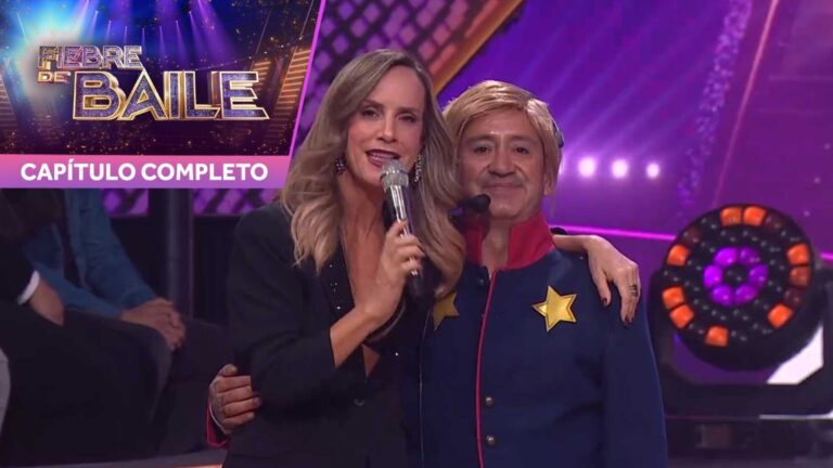 Último cara a cara junto a Principito | Fiebre de Baile 2 | Capítulo 26