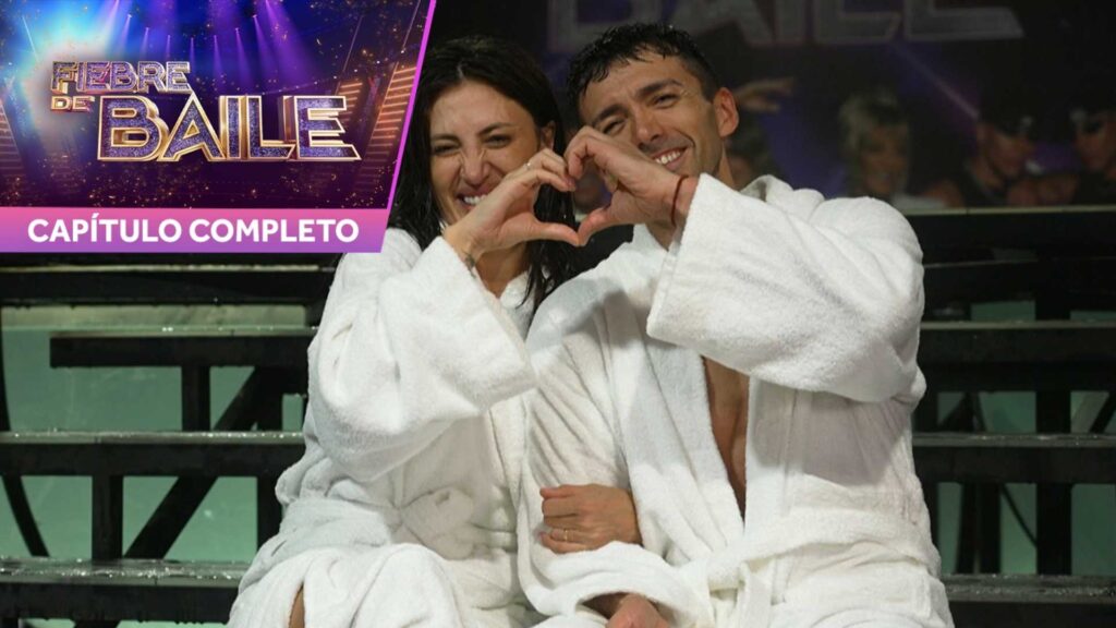 ¡Freestyle y noticias impactantes en esta noche de aquadance! | Fiebre de Baile 2 | Capítulo 16