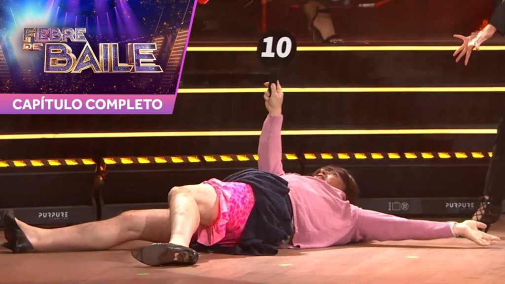 Una invitada de oro y sentimientos a flor de piel | Fiebre de Baile 2 | Capítulo 18