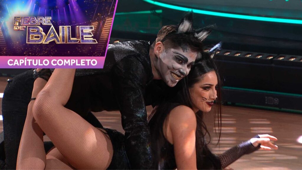 ¡Una intensa noche de instinto animal! | Fiebre de Baile 2 | Capítulo 20