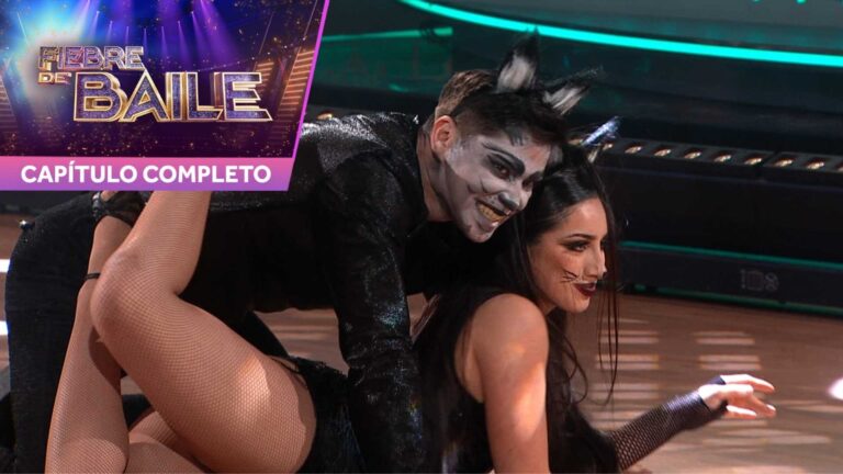 ¡Una intensa noche de instinto animal! | Fiebre de Baile 2 | Capítulo 20