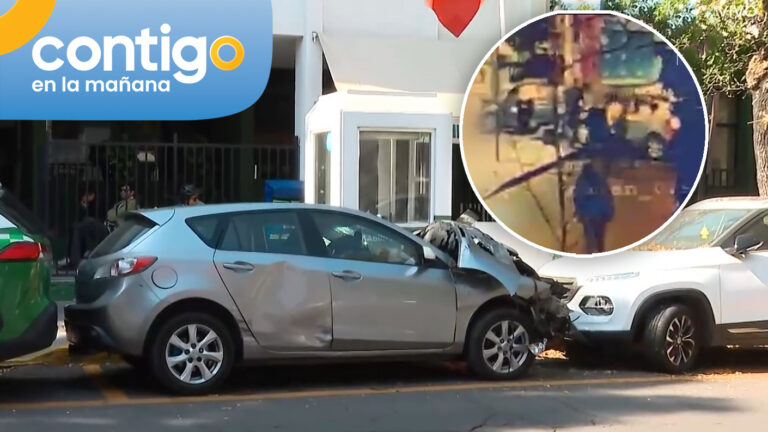 Regresaban de un cumpleaños: Lo que se sabe de los Carabineros que dieron muerte a mujer tras violento choque