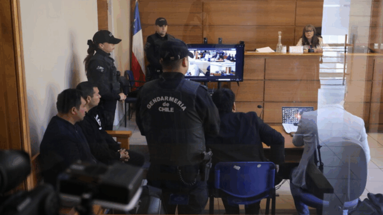 Fueron dados de baja: Amplían detención de carabineros denunciados por violación en Valparaíso