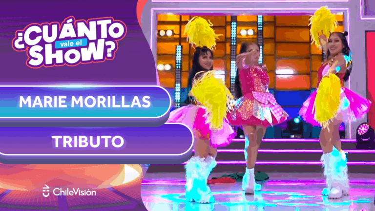 Un tributo a la querida Chilindrina: Bailarinas realizaron entretenido baile del personaje de El Chavo del 8