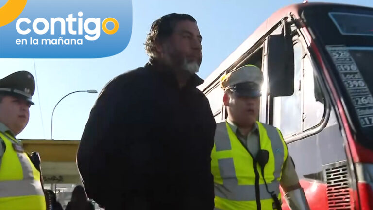 Detienen a tres choferes de micro por dar positivo a test de drogas en Valparaíso