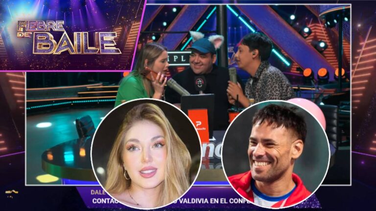 Claudio Valdivia se la jugó y confesó sus sentimientos por Disley Ramos en medio de rumores: “Me gusta”