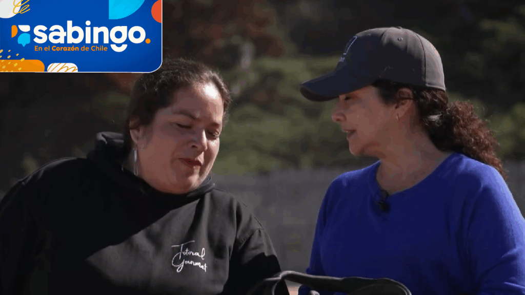 Tamara Acosta aprendió con Claudia y 