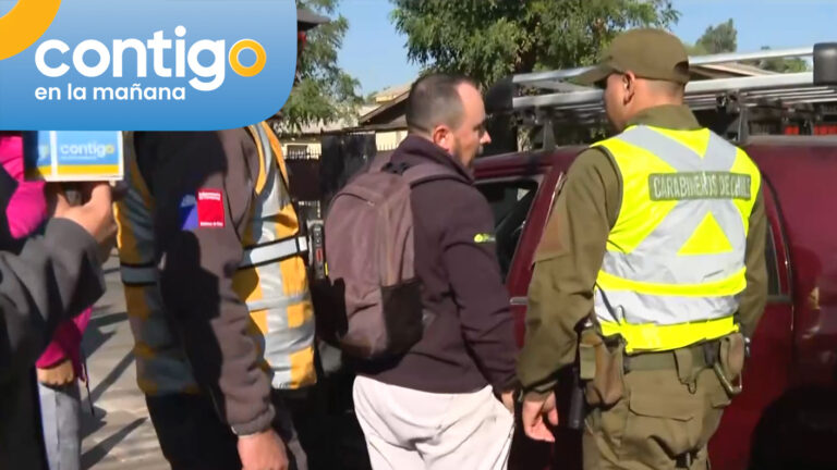 Conductor intentó darse a la fuga para evitar fiscalización: Reveló razón por no sacar licencia