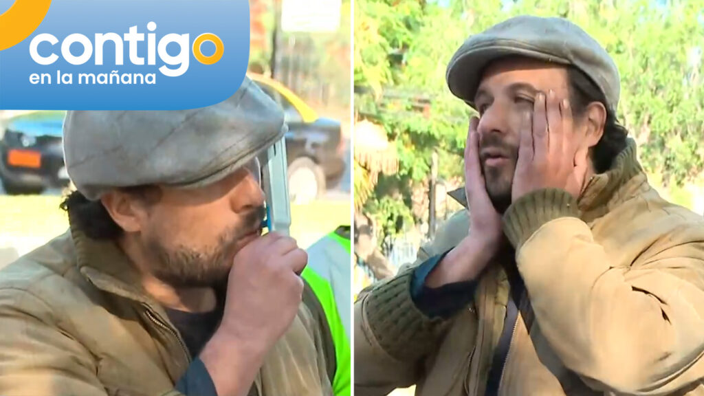 Detectan a conductor bajo los efectos de la cocaína en Peñalolén: Extraña actitud puso en alerta a fiscalizadores