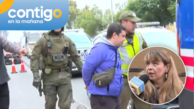 “Se venía burlando de otros choferes”: Pasajera entregó antecedente de conductor detenido por consumir cocaína