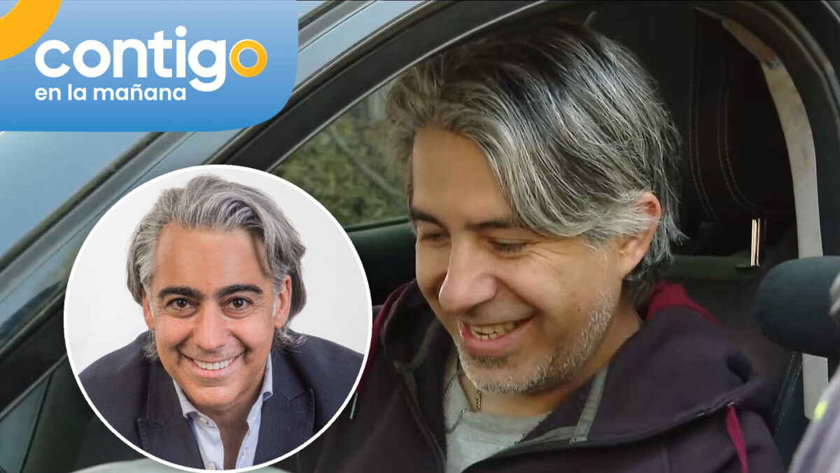 “Mi señora también se llama Karen”: Conductor sorprendió con su gran parecido a Marco Enríquez-Ominami