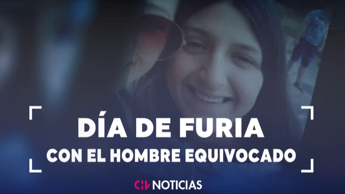 Mató a conductora en Valparaíso y debía estar preso: Registros exclusivos muestran momento del ataque