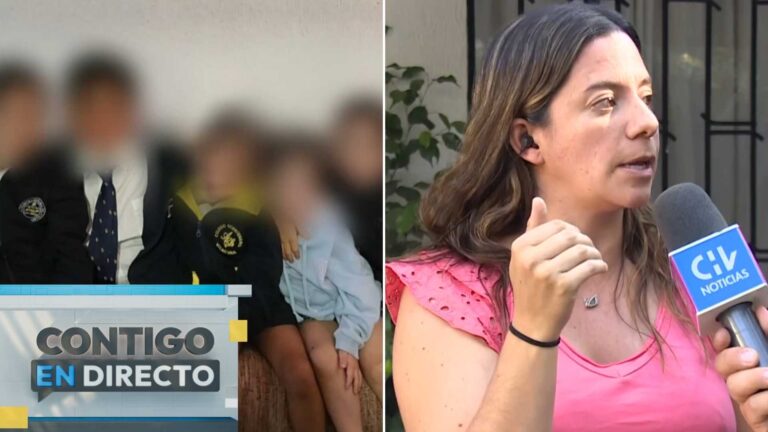 5 hijos en 5 colegios distintos: Madre acusa falla en Sistema de Admisión Escolar y revela agotadora rutina