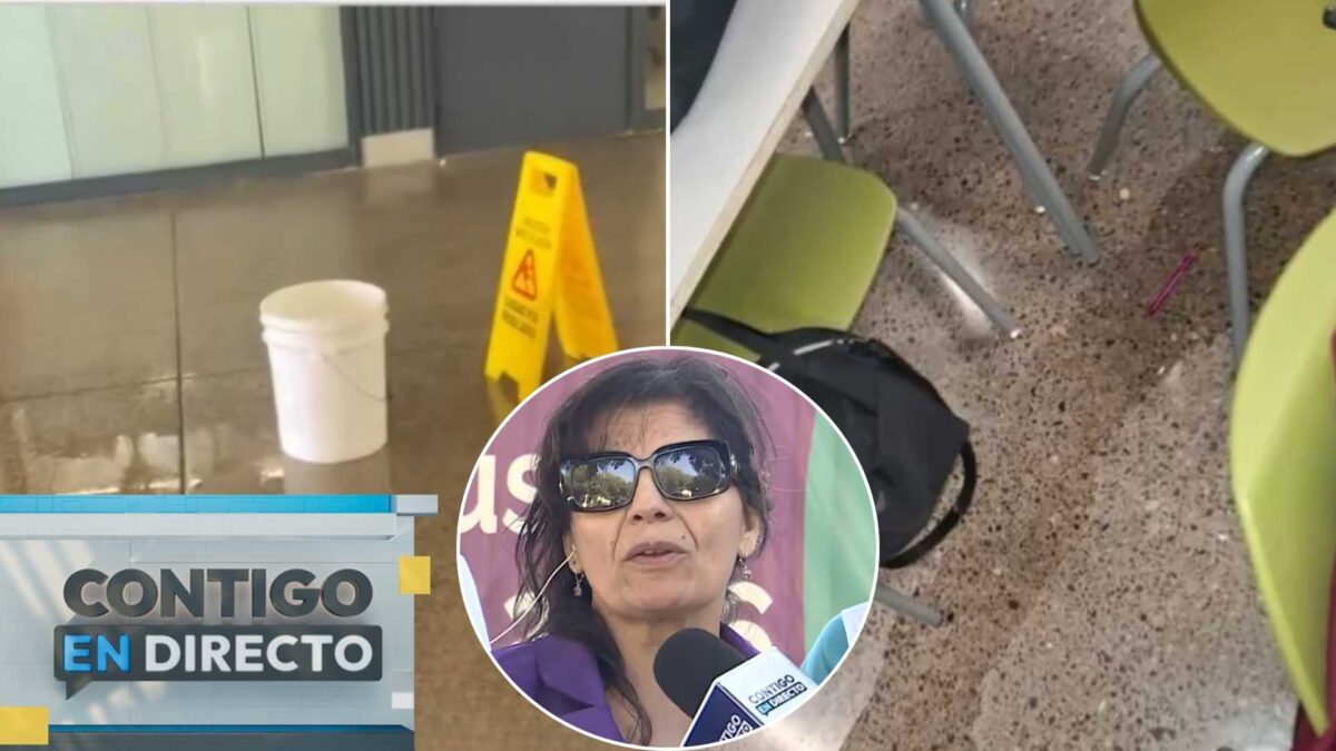 Denuncian irregularidades en nueva sede de colegio particular: Habría operado sin recepción final municipal