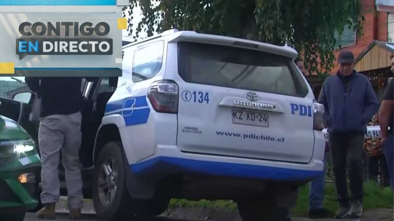 Investigan muerte de joven estudiante de veterinaria en Temuco: Familiar figura entre los sospechosos