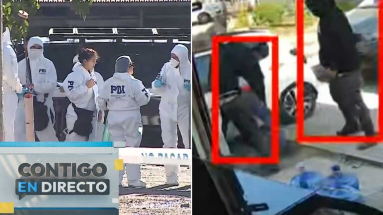 Llevaba $18 millones: Revelan nuevos antecedentes de fatal encerrona a PDI en Pedro Aguirre Cerda