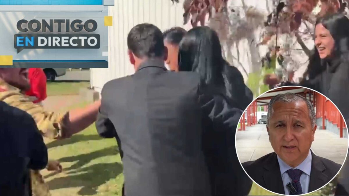 Rector de UACh advierte sanciones para 3 sospechosos de agresión a ministra Lincolao: “Vamos a aplicar…”