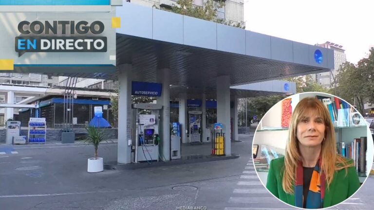 “Esperemos que el alza sea acotada”: Ministra Rincón abordó proyecciones del precio de combustibles