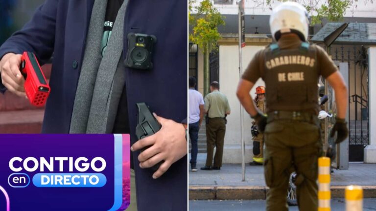 Carabineros podrá usar pistolas taser: Gobernación Metropolitana entregará 60 dispositivos en plan piloto