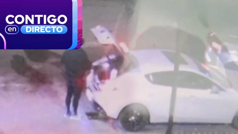 El fallecido era su amigo: Revelan nuevos detalles de fatal atropello en huida de encerrona en Maipú