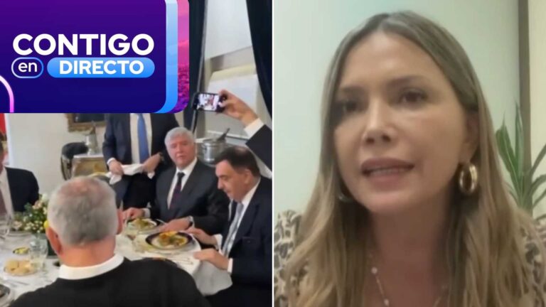 “Mientras no gaste recursos públicos…”: Marlén Pérez por polémico almuerzo de pdte. Kast en La Moneda