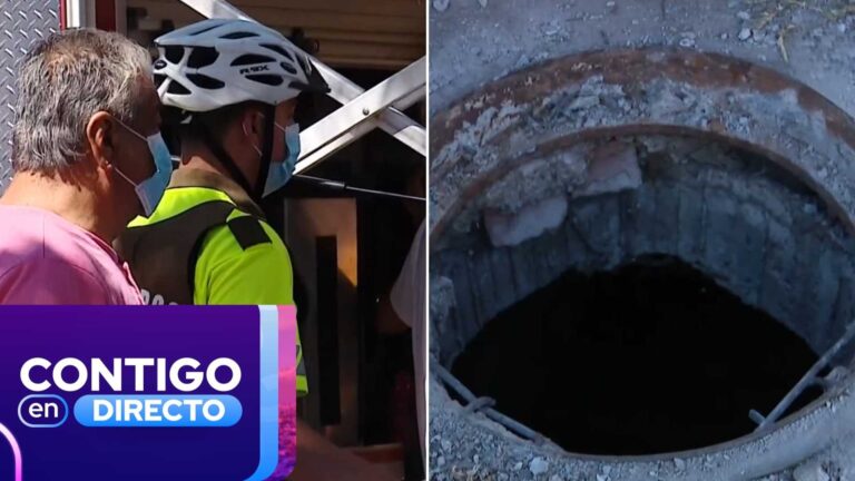 A casi 6 años de su muerte: Familia exige justicia por hombre que cayó en cámara subterránea sin tapa